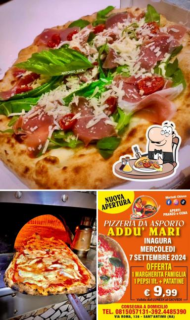 Pizzeria Addu Marì