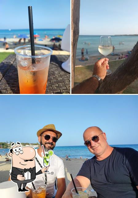 Goditi un drink a Chiosco la Fenice