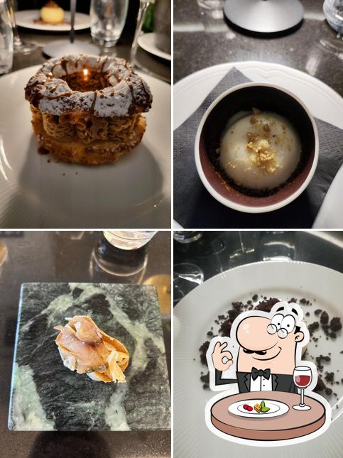 Cibo al DOGMA Ristorante