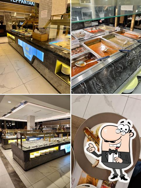 Dai un'occhiata agli interni di Restaurant L'Imperial