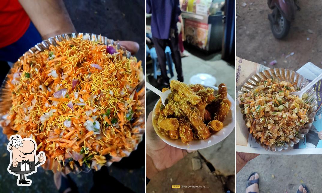 Here's a pic of Mysore Special Chats