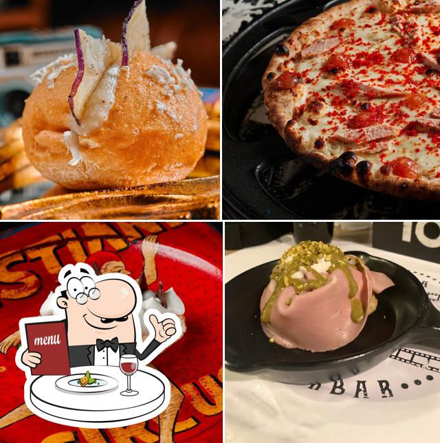 Cibo al Pizzeria 1951 - Burgerbar Cibo al Pizzeria 1951 - Burgerbar