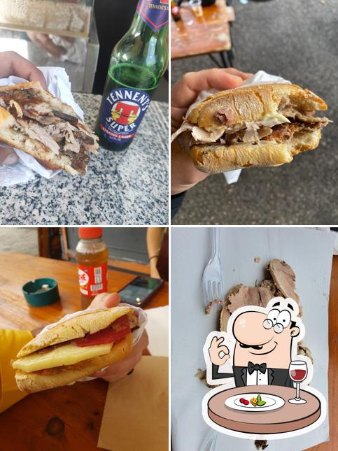Cibo al Porchetta Fabio