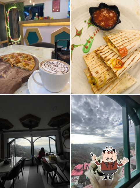 Singh’s Oliwood Cafe Shimla