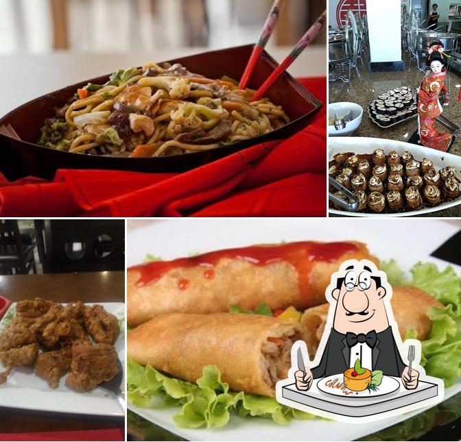 Restaurante Lun Fun Comida Chinesa