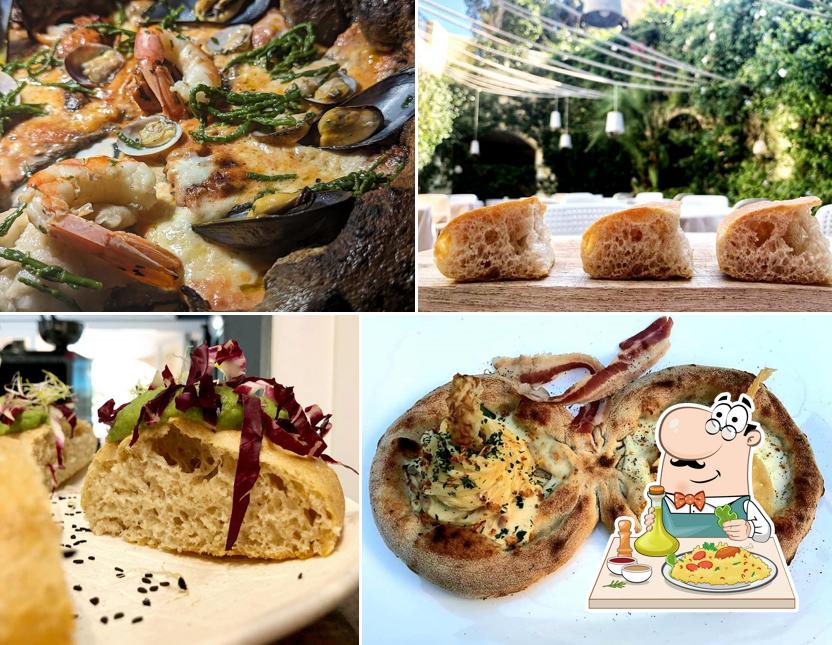 Platti al Myrto Ristorante Pizzeria Gourmet