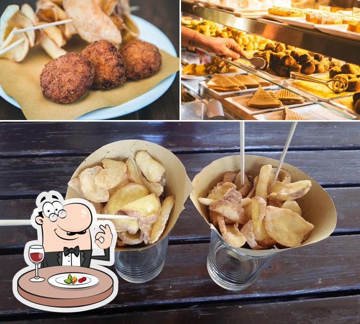 Cibo al Antica Osteria Al Botegon