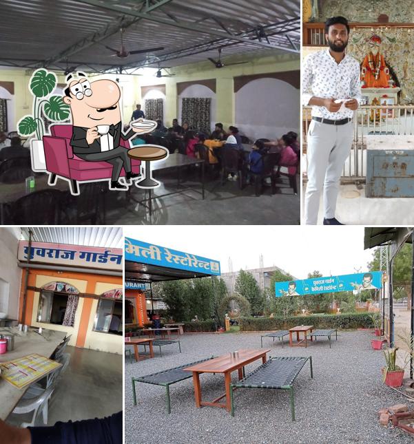 Check out how Hotel Yuvraj looks inside