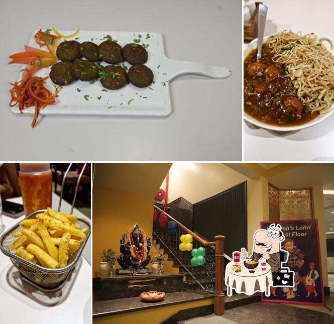 Loveena Delight Restaurant