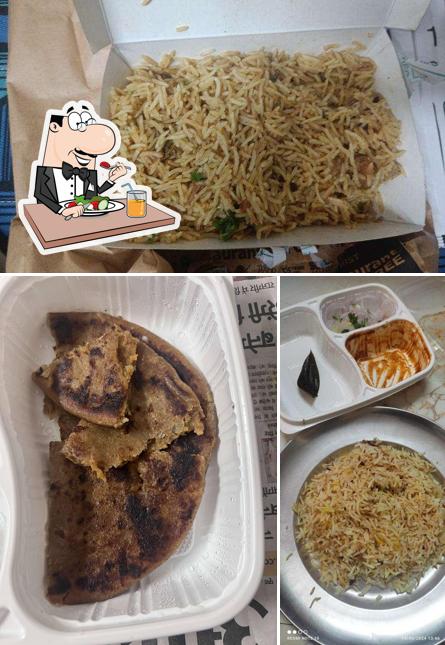 Food at Lunchbox - Meals & Thalis