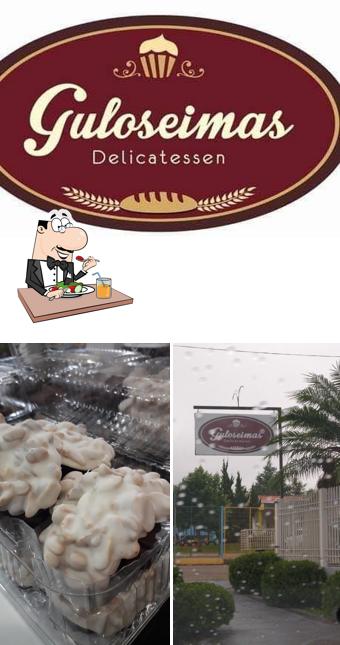 Guloseimas delicatessen
