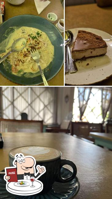 Food at Bottegaa Cafe - Coffee Shop