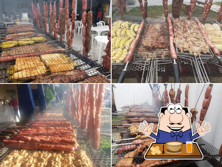 Comida em Edson Churrasqueiro