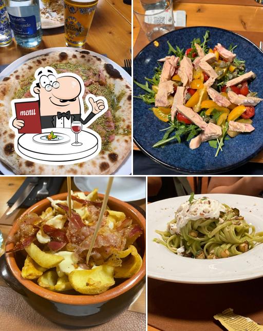 Cibo al Fumía