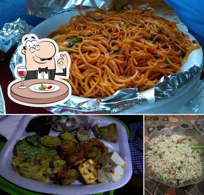 Meals at Grand Oriental