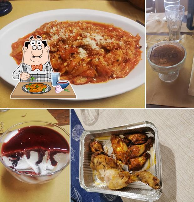 Alette di pollo al La Pantera Rosa