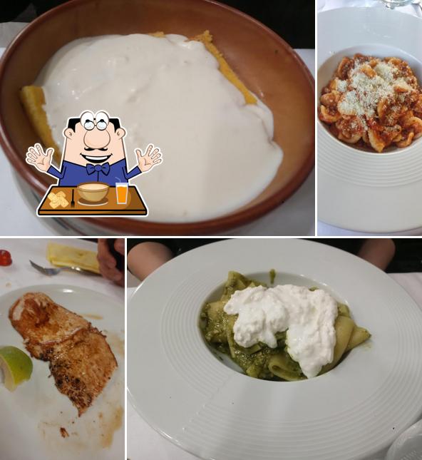 Platti al Ristorante Pizzeria Mora Snc di Brignoli A. e Tacchini Alfio