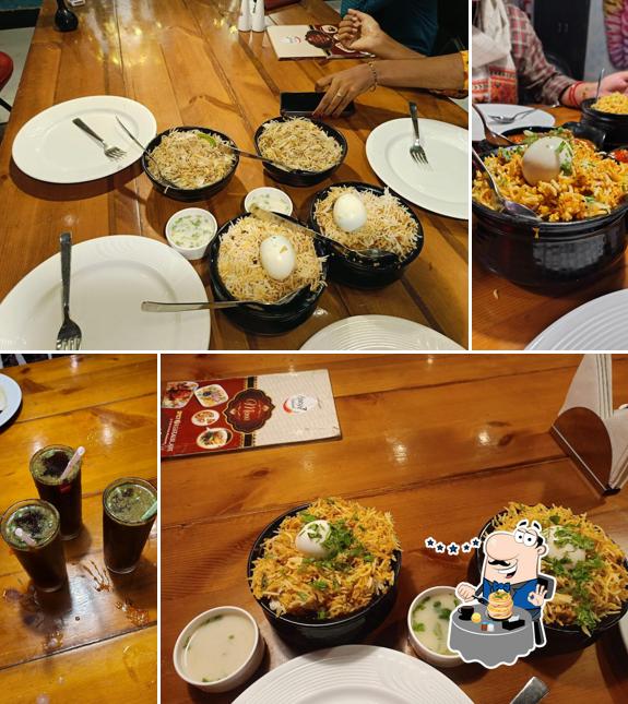 Spicy 7 restaurant