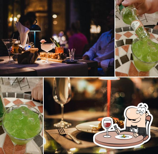 Platti al Uva Bistrot