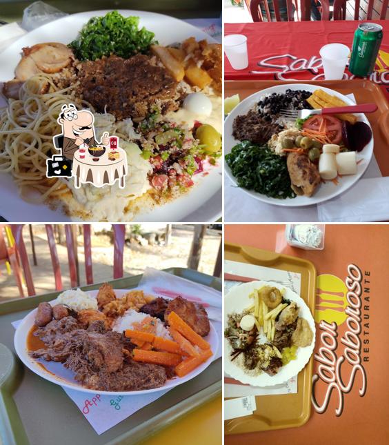 Restaurante Sabor Saboroso