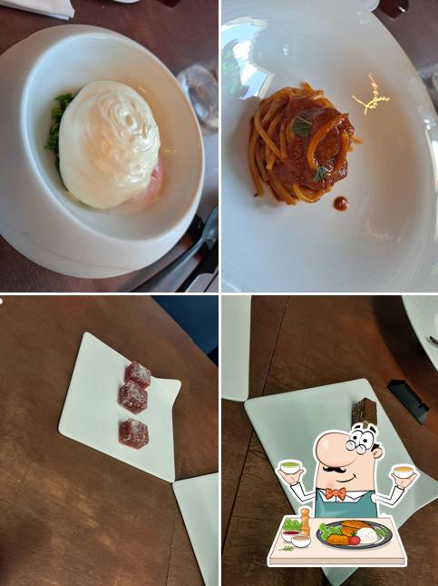 Cibo al Ristorante Sensi Bistrò