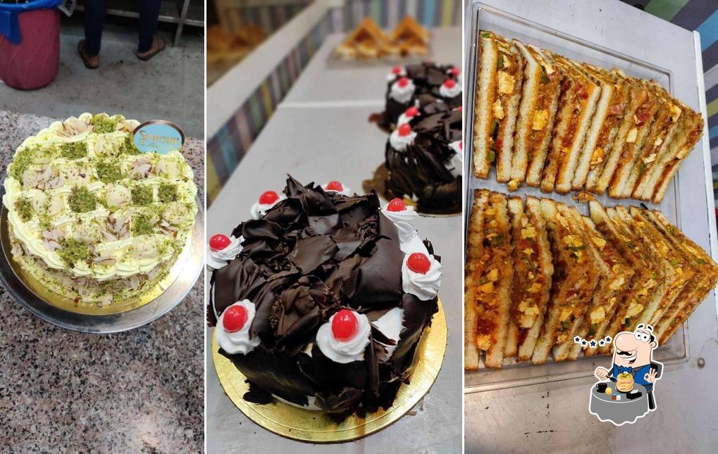 Food at Shagun Sweets