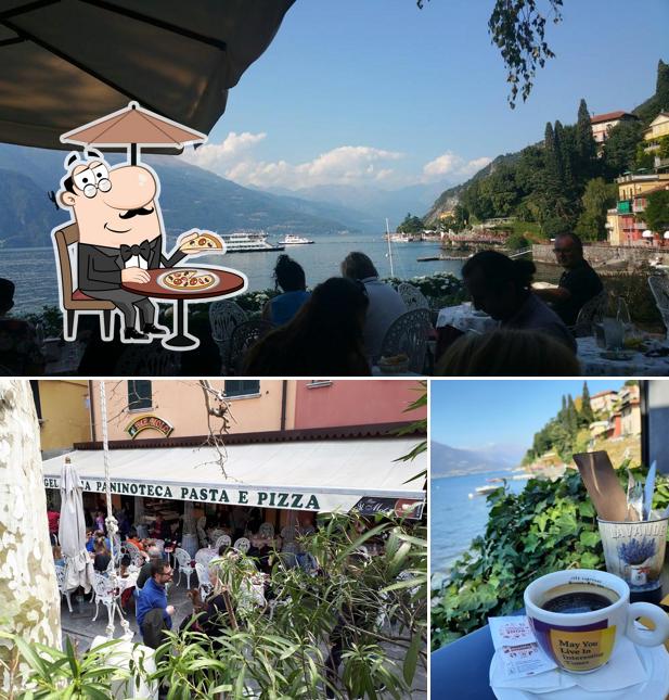 Guarda la parte esterna di Bar Il Molo