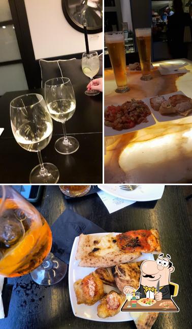 Platti al Caffe' Cristallo