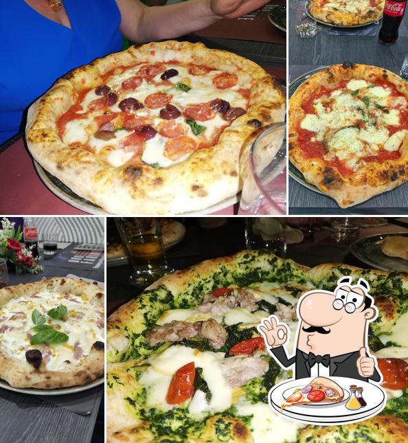 La pizza è il piatto veloce preferito al mondo