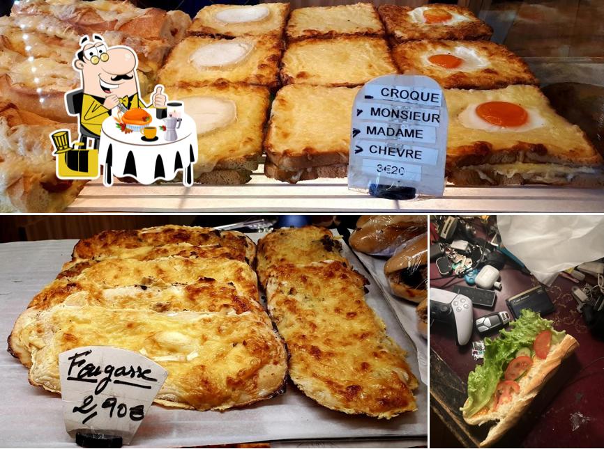 Nourriture à Boulangerie Elyess