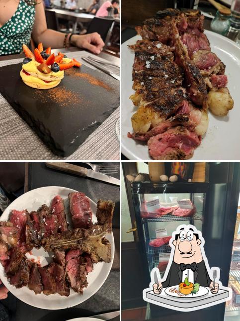 Cibo al Brasserie La Griglia