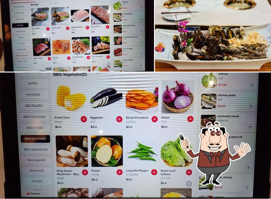 Chu Shang Hot Pot & BBQ, Cherry Hill - Restaurant menu, prices and reviews