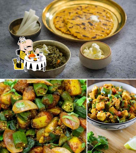 Meals at Flavour Express