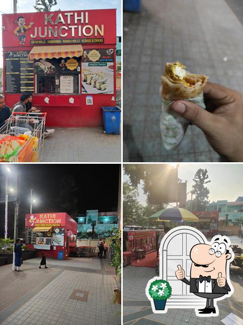 Kathi Junction
