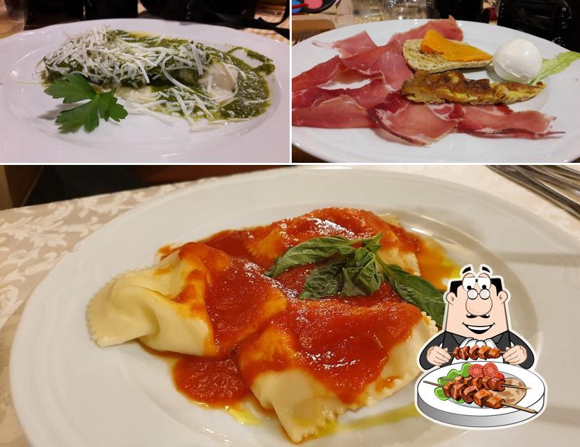 Cibo al La Taverna di Baffone