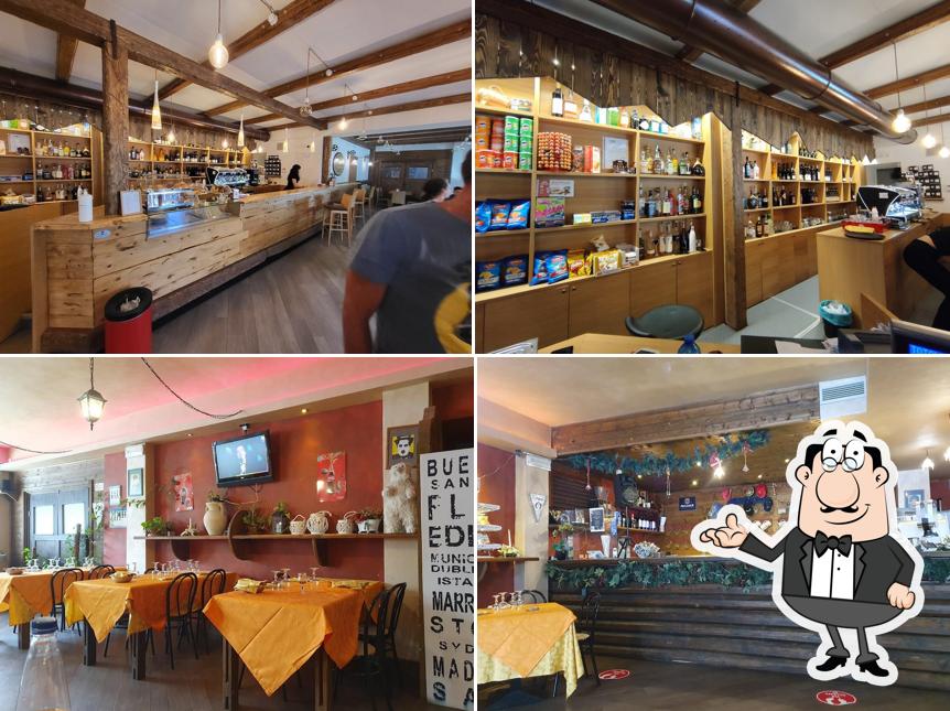 Siediti a un tavolo di La Villetta - Food & Drink - Rooms for Rent