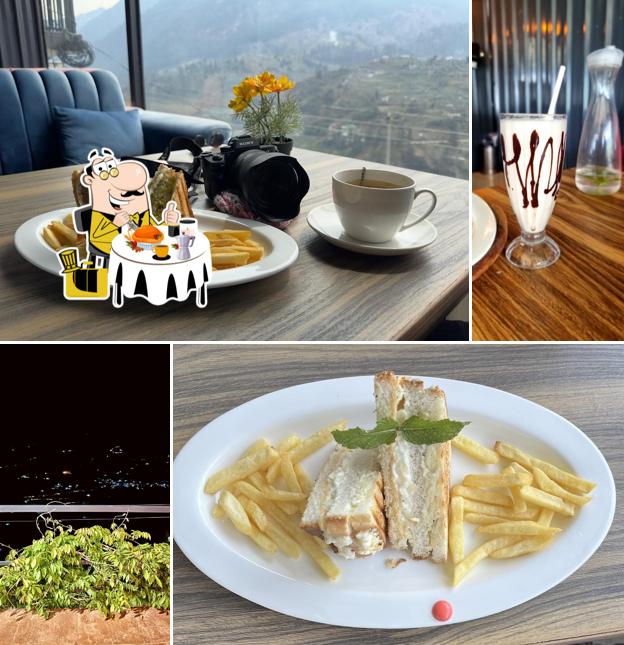 Meals at Baari Cafe & Glamps