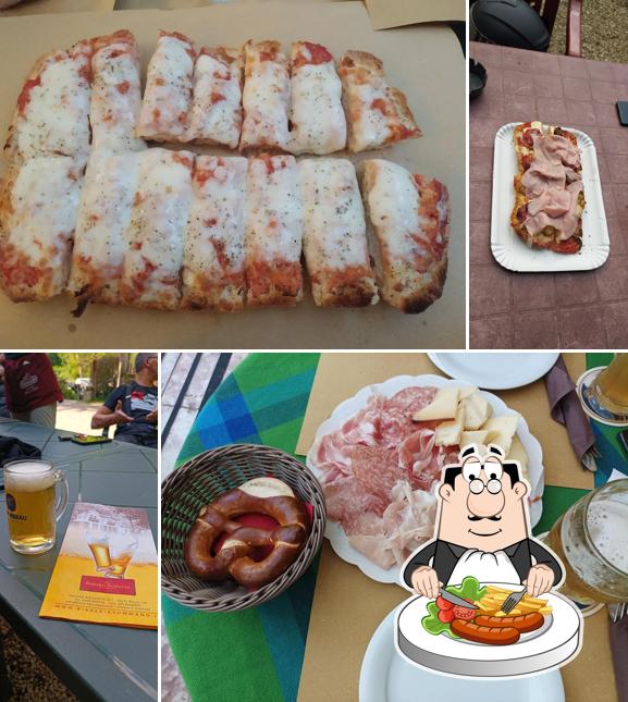 Cibo al Birreria Summano