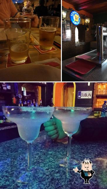 Goditi un drink a Fire's Pub Copparo