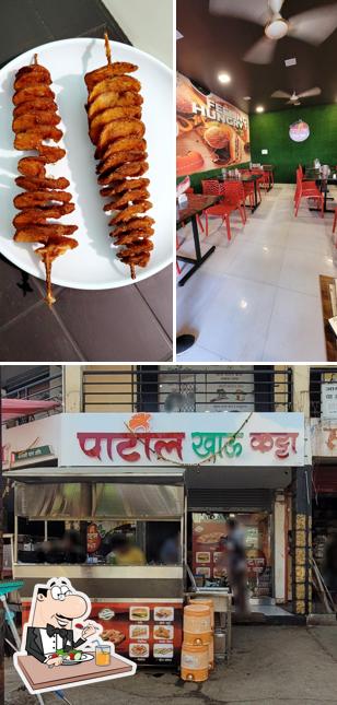 Meals at Patil khau katta
