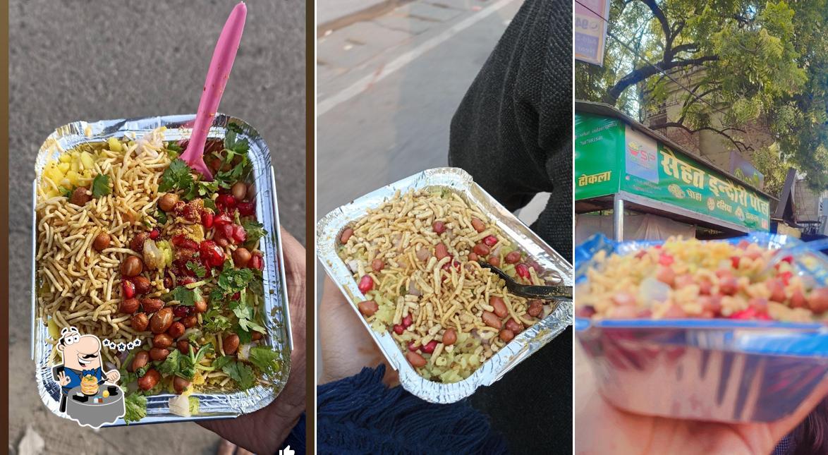 Ceviche at Sehat indouri poha