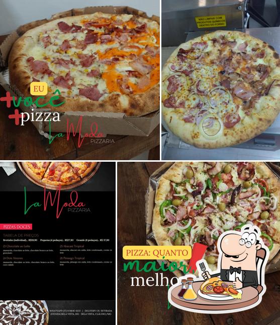 Pizzaria La Moda