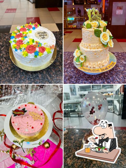 Food at Bakeddicts - Cake & Flowers Delivery Online