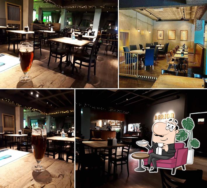 Bankinn Bistro Grill & Pizza
