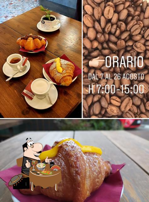 Platti al Caffè Peretti