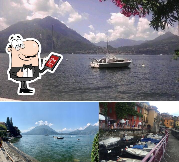 Guarda gli esterni di Varenna Caffè Bistrot