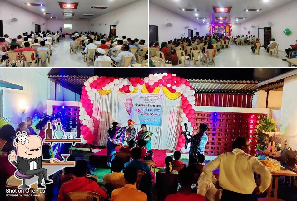 Check out how Hotel Parivar looks inside