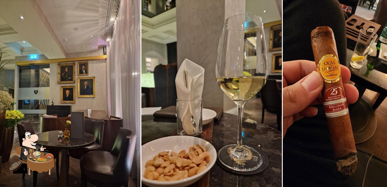 Cibo al Lobby Lounge Bar