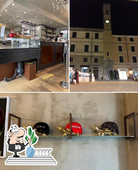 Gli esterni di Il Duomo Pasticceria American Bar
