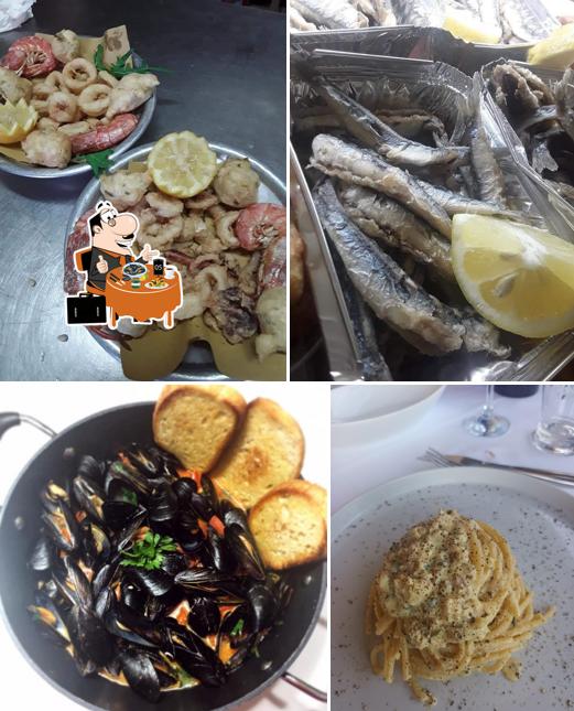 Cozze al Lanciani
